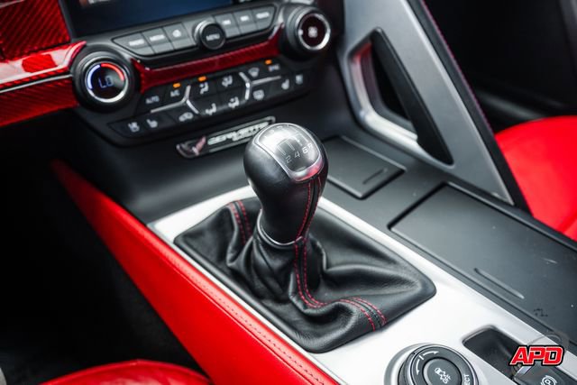 Used 2014 Chevrolet Corvette Stingray Coupe w/ 2LT Preferred Equipment Group image 13