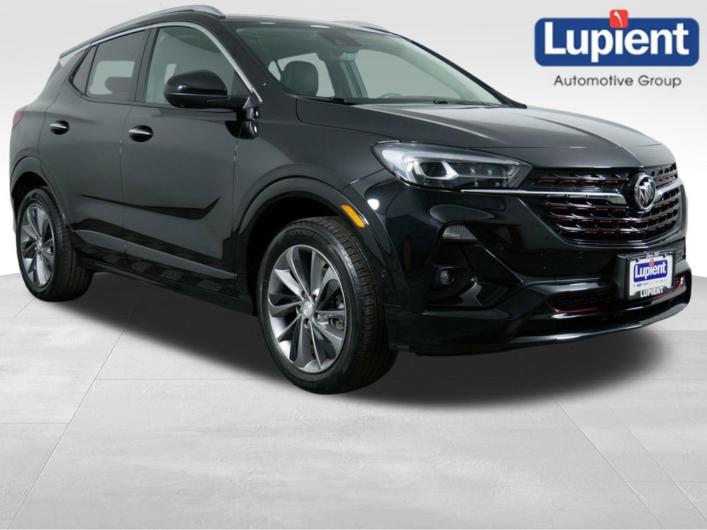 Used 2021 Buick Encore GX Essence w/ Advanced Technology Package image 1
