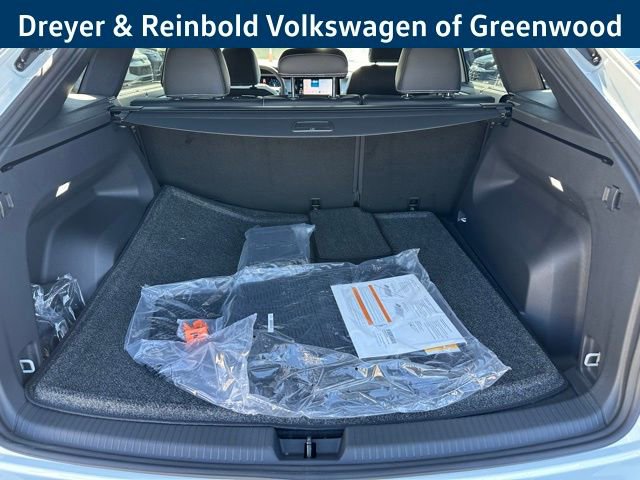 New 2026 Volkswagen Atlas Cross Sport SE image 29