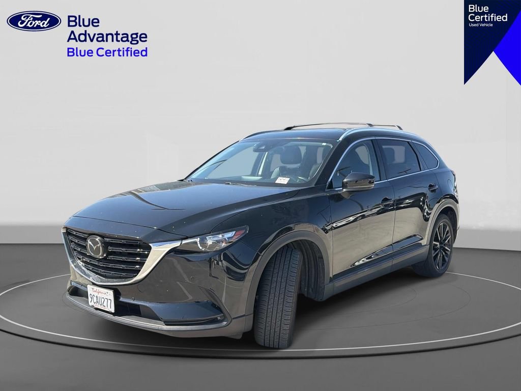 Used 2022 MAZDA CX-9 Touring Plus AWD/4WD image 1
