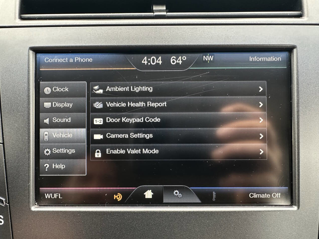 Used 2016 Lincoln MKZ w/ Equipment Group 200A Select FWD image 31