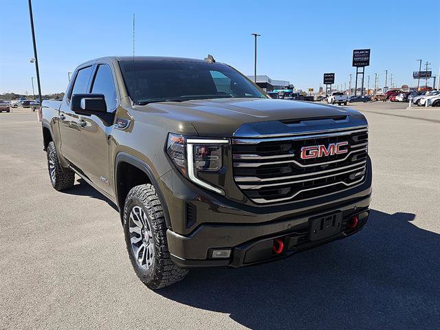 Certified 2023 GMC Sierra 1500 AT4 w/ Technology Package image 7