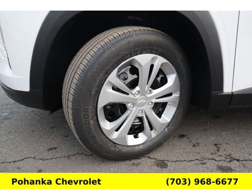 New 2026 Chevrolet Trax LS image 28