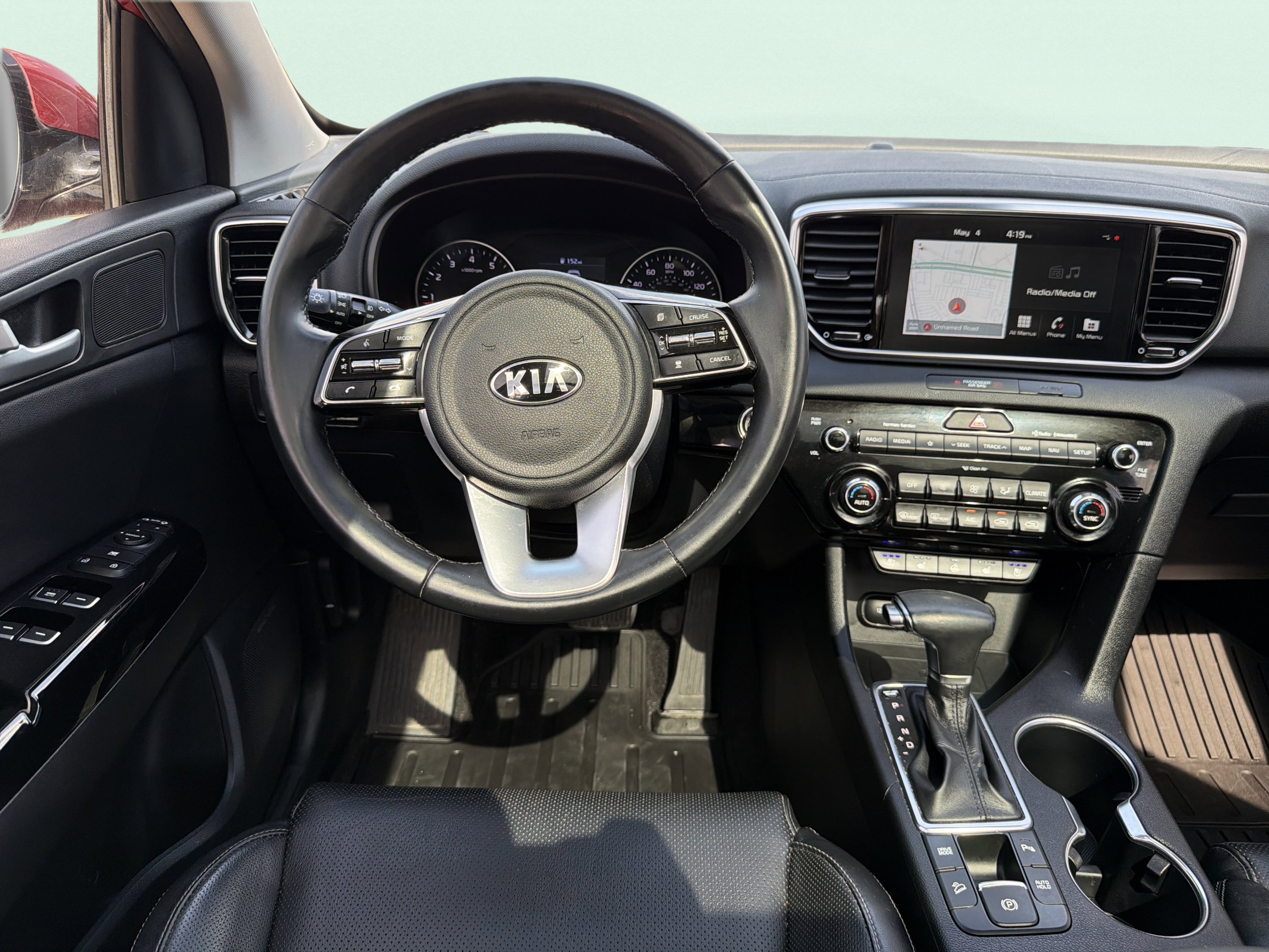 Used 2022 Kia Sportage EX w/ EX Technology Package FWD image 49