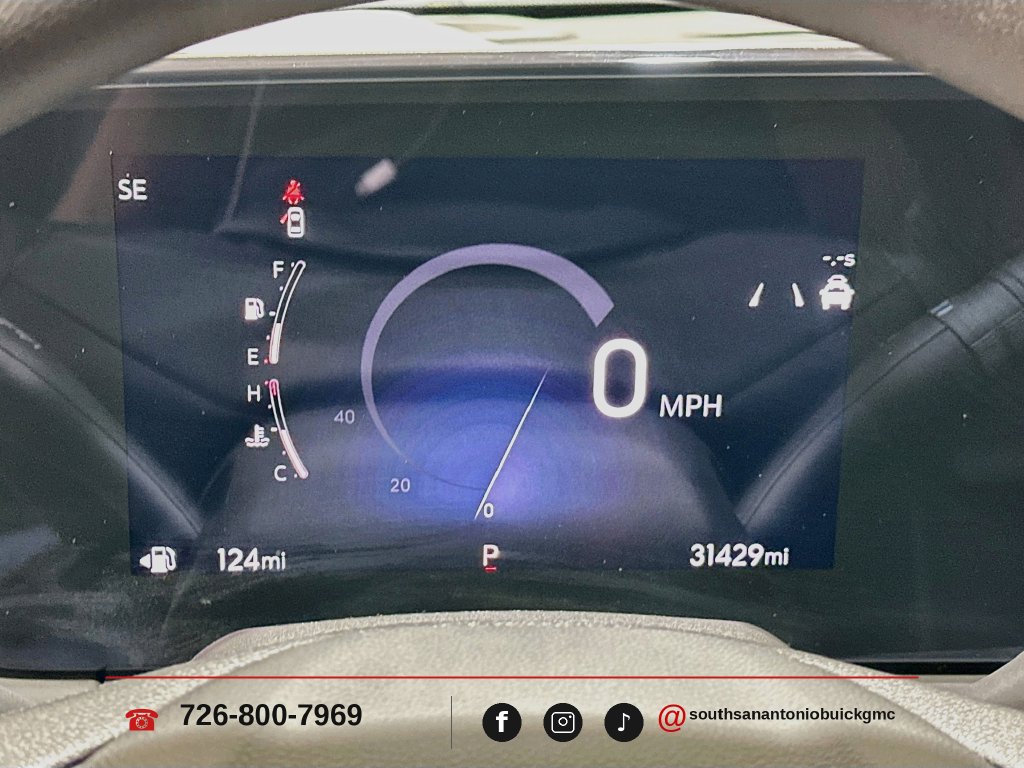 Used 2025 Buick Envista Preferred w/ Convenience II Package FWD image 13