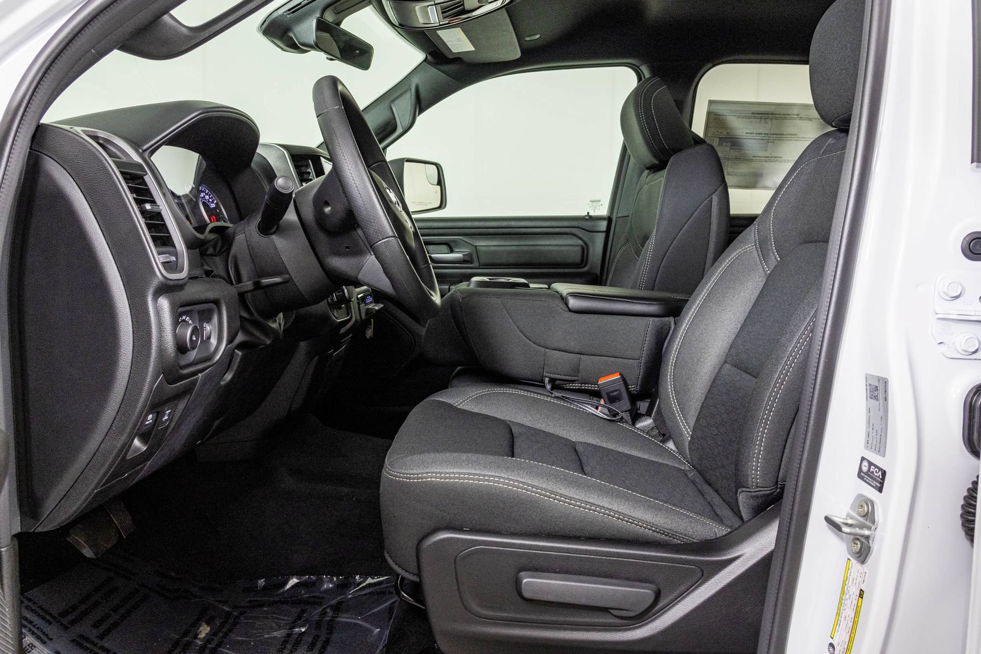New 2026 RAM 1500 Tradesman AWD/4WD image 19
