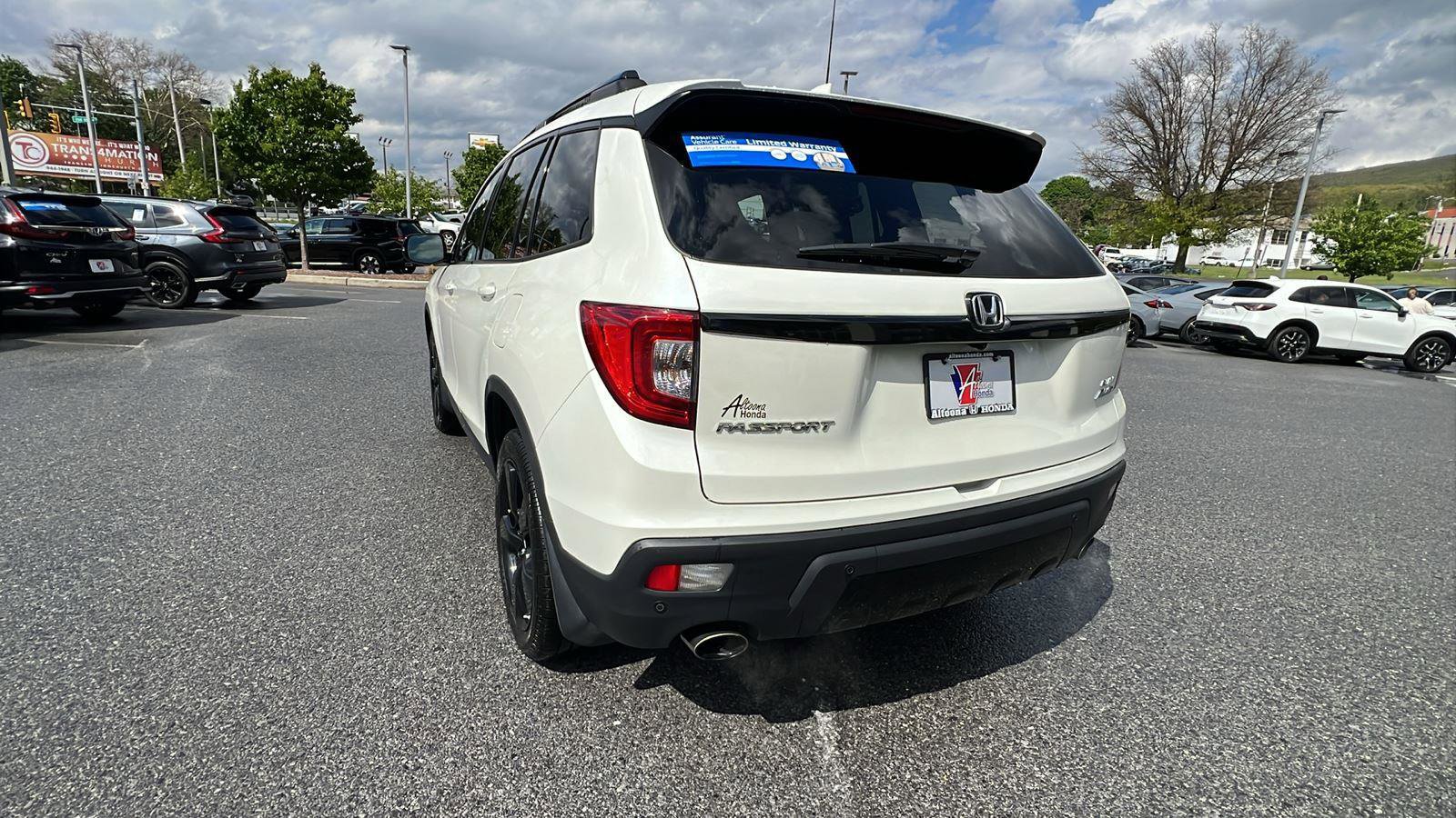 Used 2019 Honda Passport Elite image 5