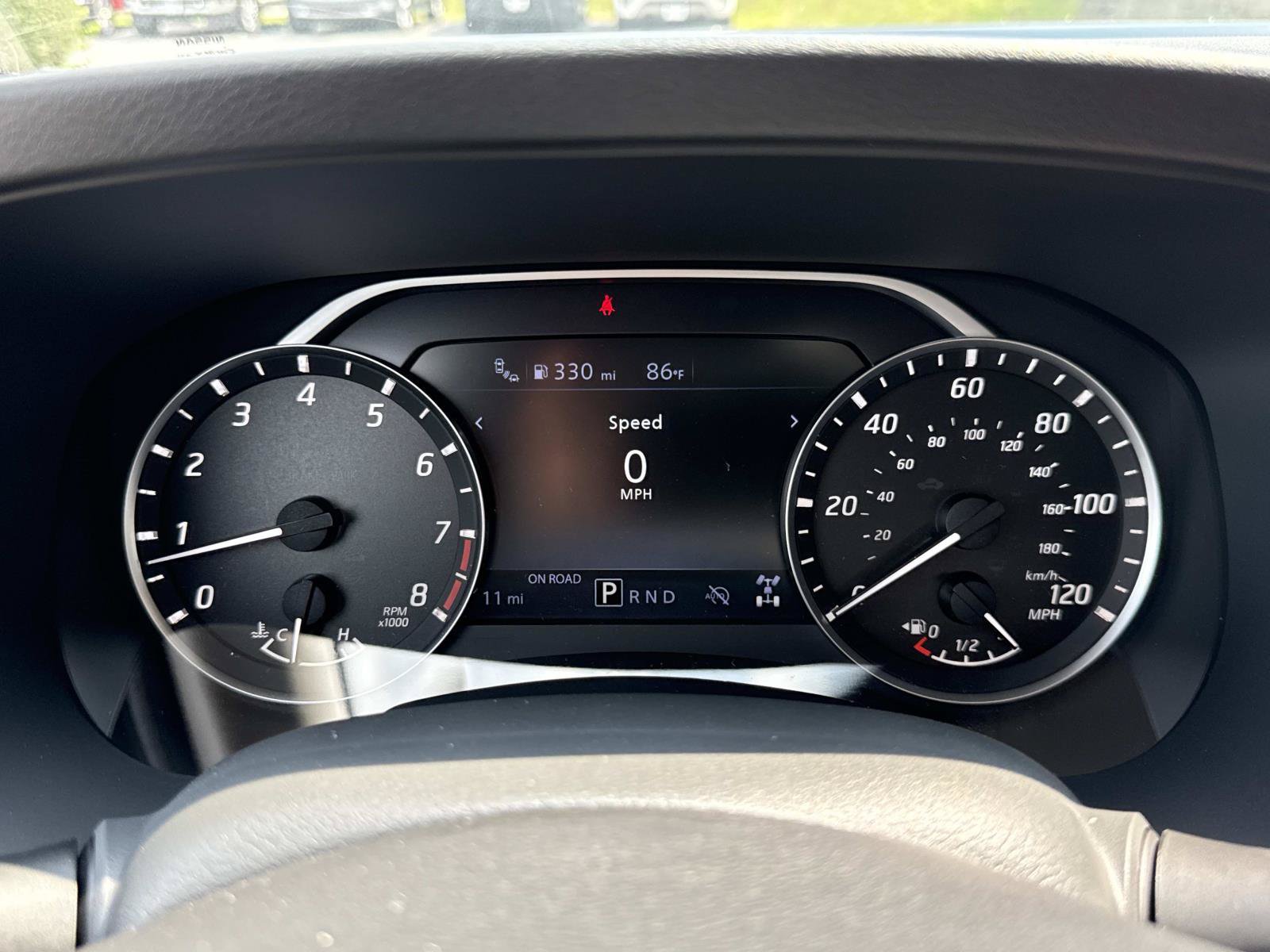 New 2026 Nissan Frontier SV w/ All-Weather Content Package AWD/4WD image 18