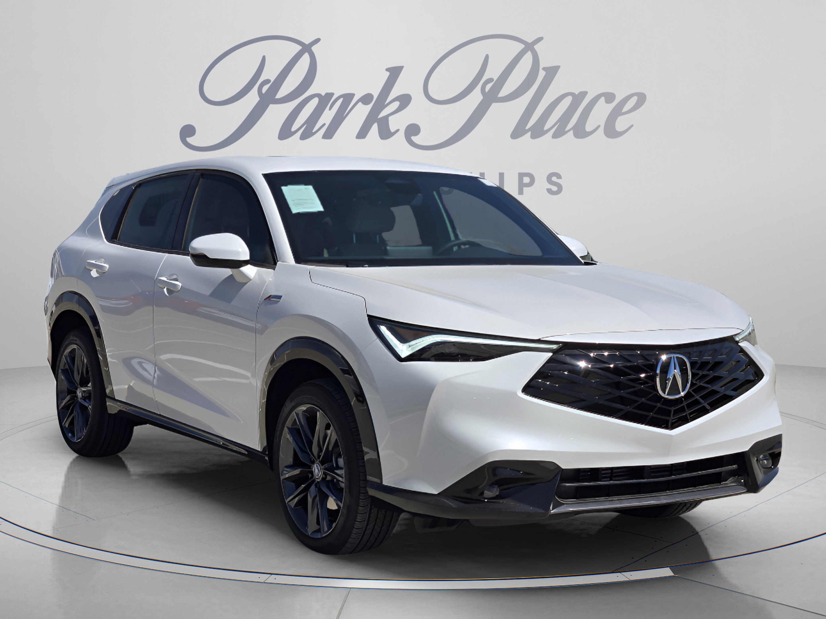 New 2026 Acura ADX A-Spec AWD/4WD image 4