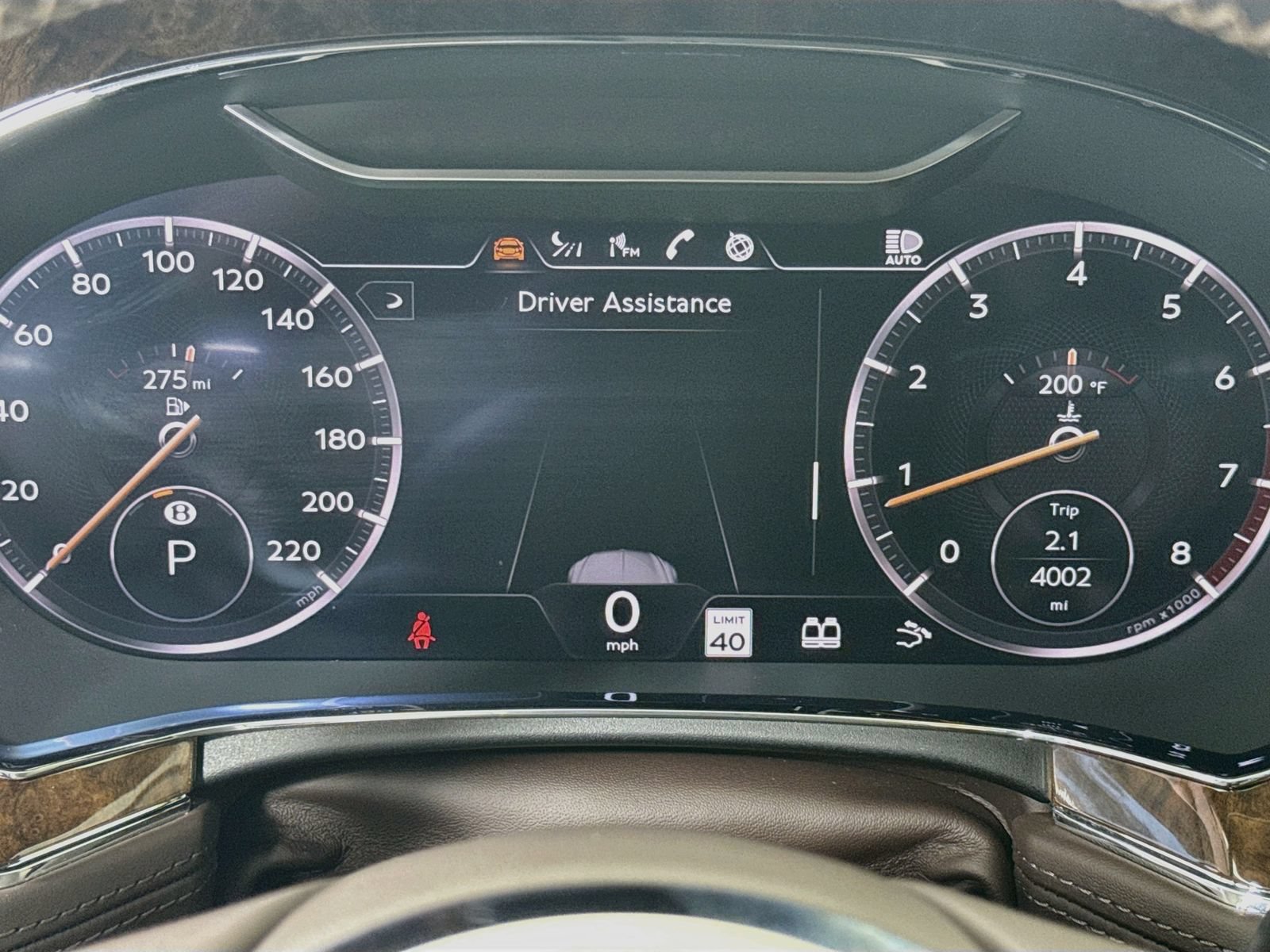 Certified 2023 Bentley Continental GT Mulliner AWD/4WD image 13