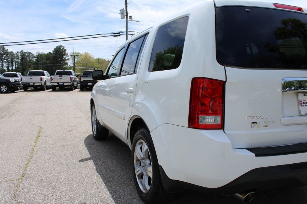 Used 2015 Honda Pilot EX image 33