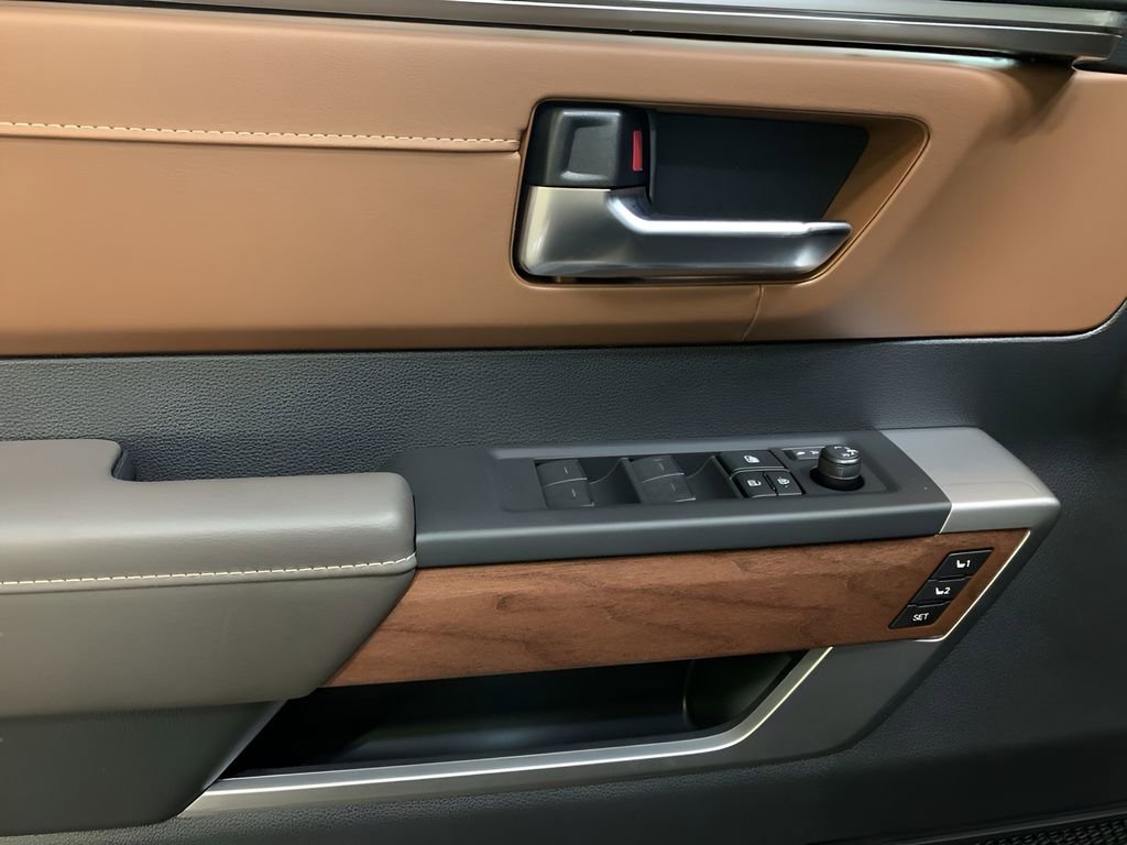 New 2025 Toyota Tundra 1794 Edition image 11