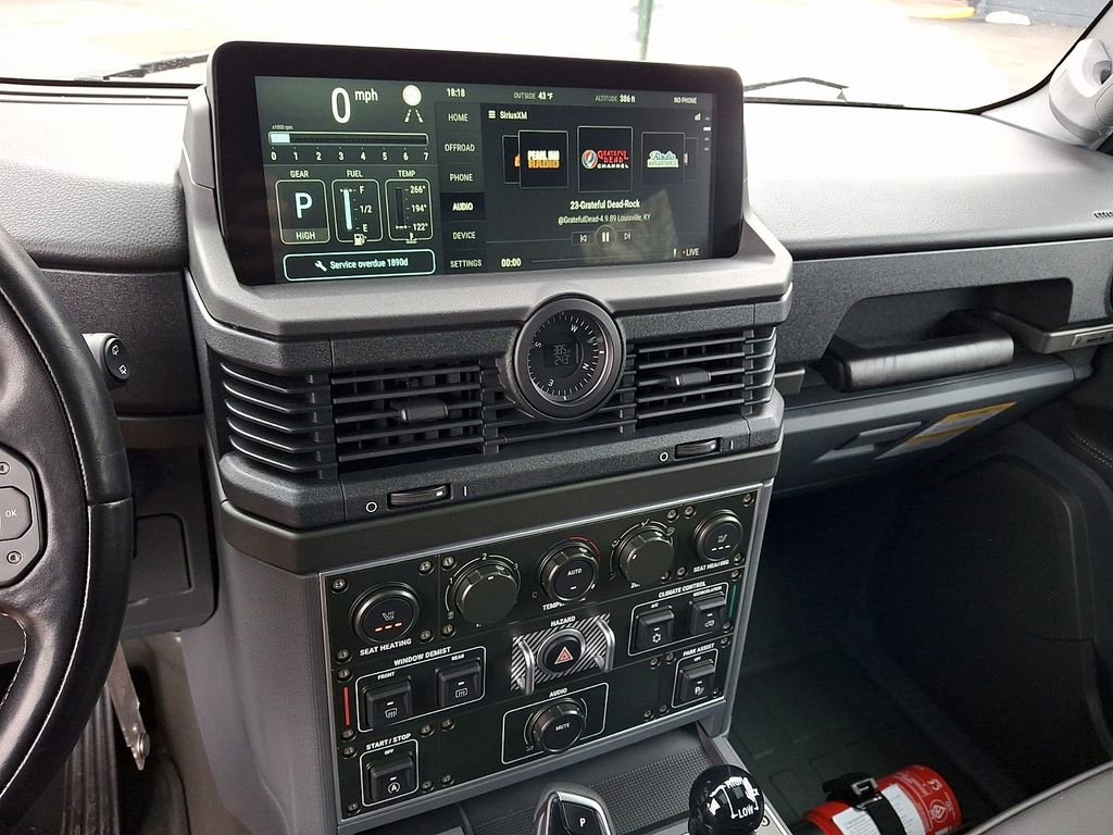 New 2025 INEOS Grenadier image 10