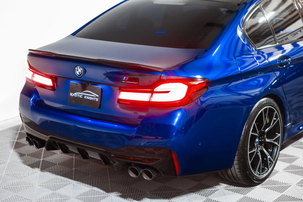 Used 2023 BMW M5 w/ Competition Package AWD/4WD image 9