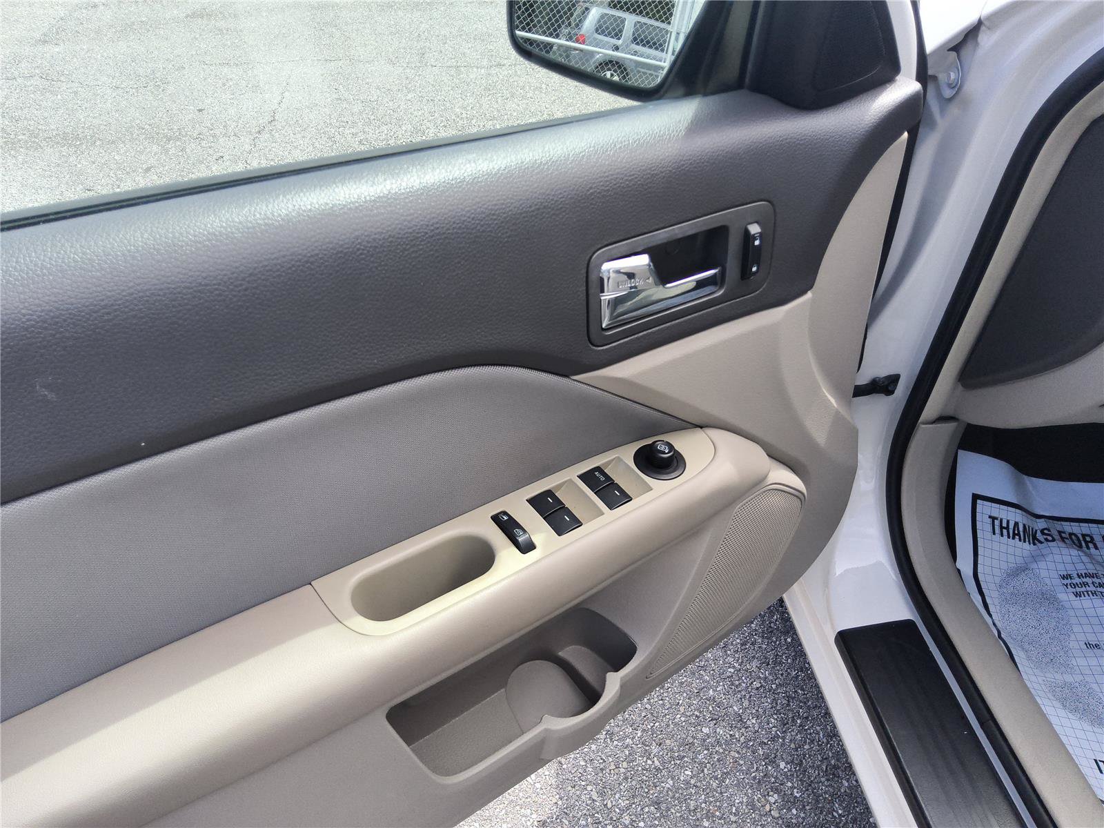Used 2012 Ford Fusion SE FWD image 15