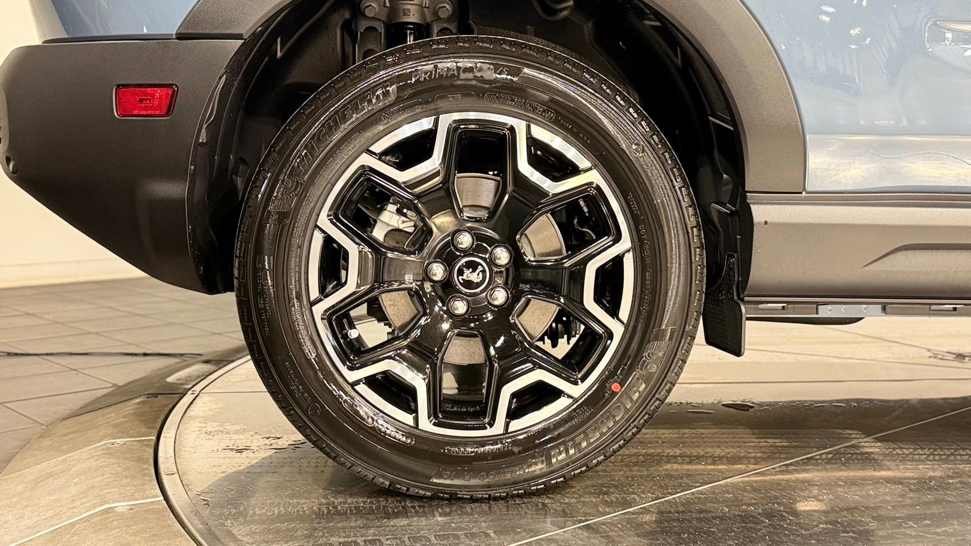 New 2026 Ford Bronco Sport Outer Banks image 21