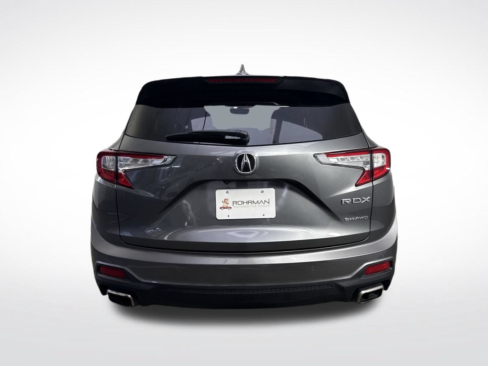 Certified 2024 Acura RDX w/ Technology Package AWD/4WD image 33