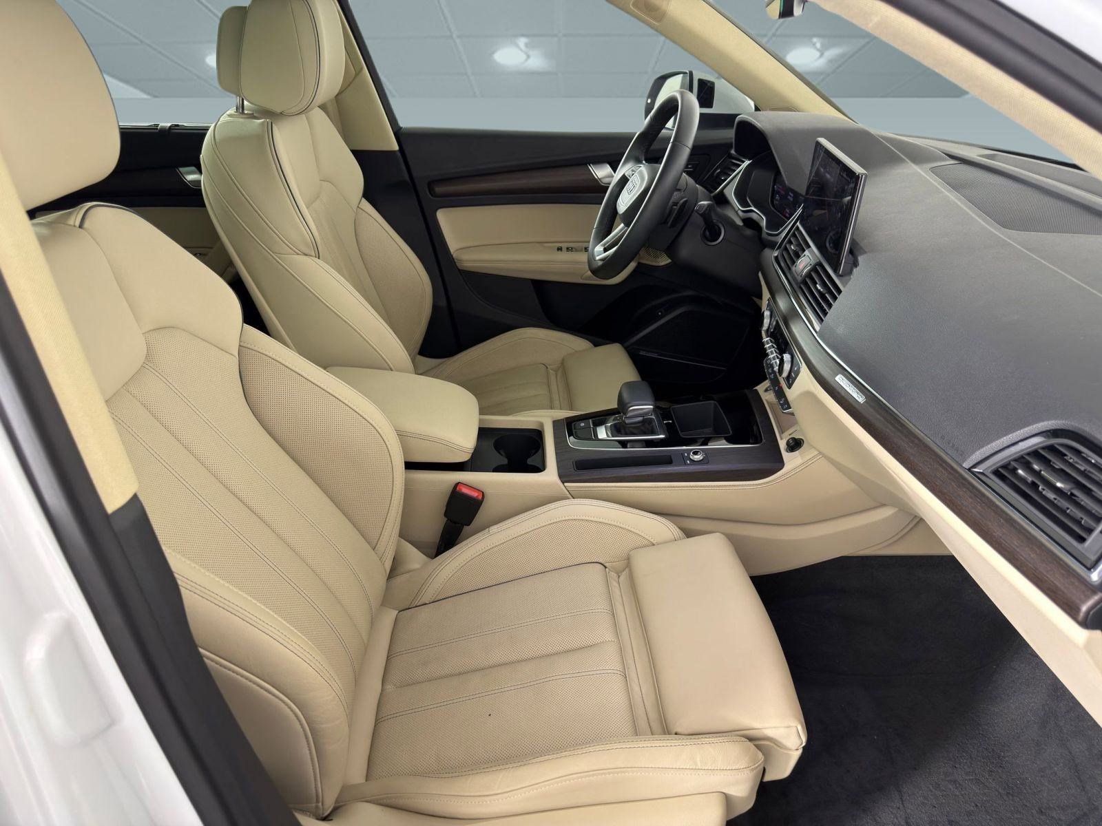 Used 2023 Audi Q5 2.0T Premium Plus w/ Premium Plus Package image 22