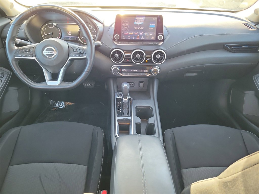 Used 2020 Nissan Sentra SV image 17