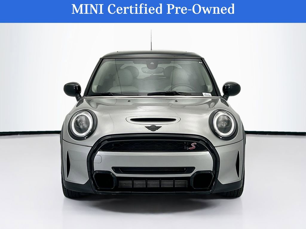 Certified 2024 MINI Cooper S image 2