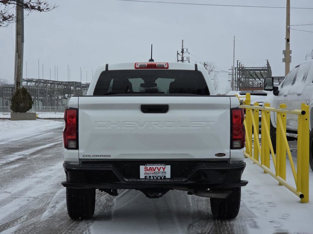 Used 2023 Chevrolet Colorado W/T image 12