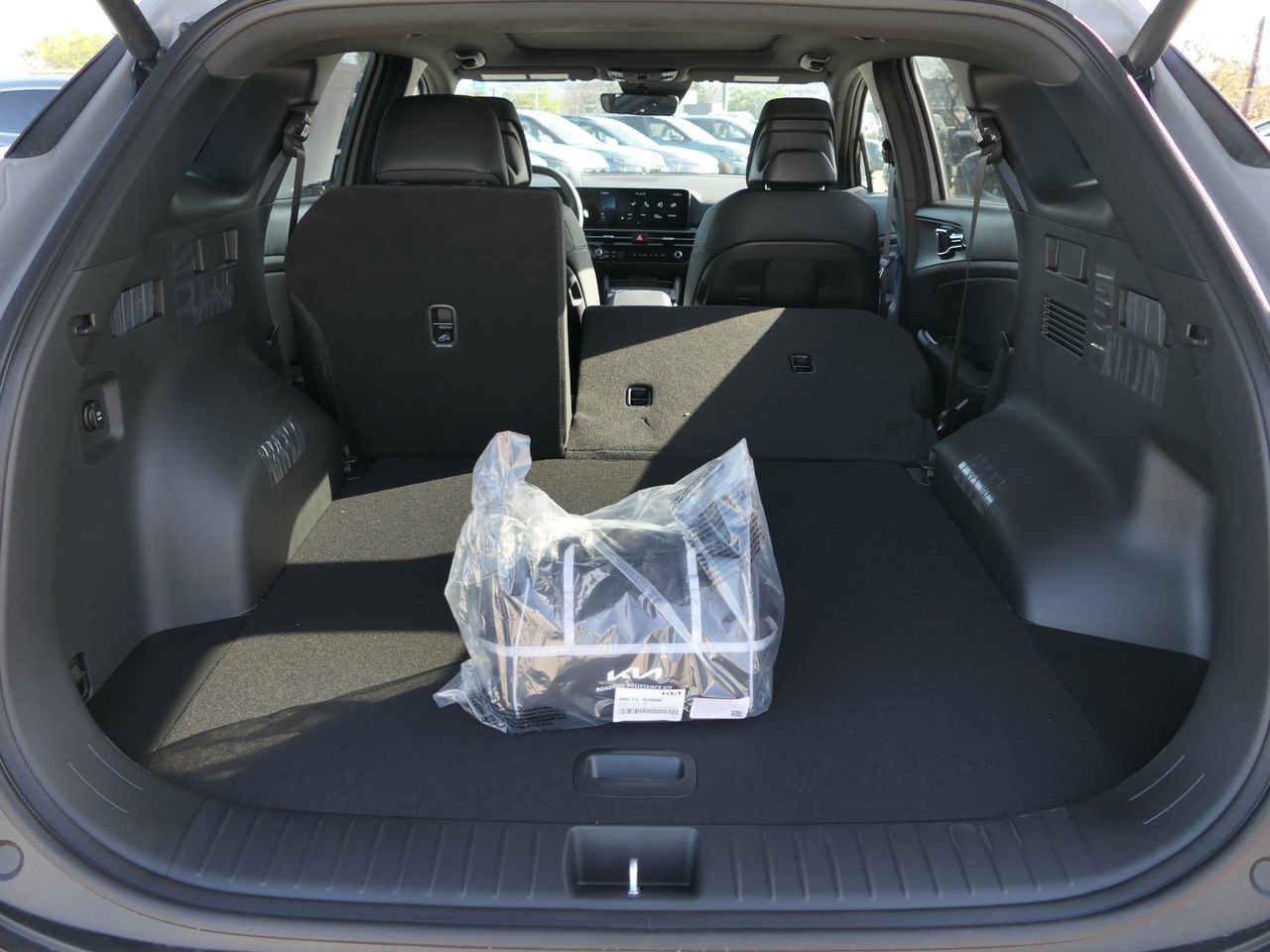 New 2026 Kia Sportage X-Line image 47