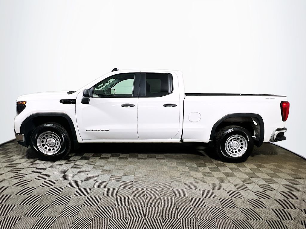 Used 2026 GMC Sierra 1500 Pro w/ Pro Value Package image 4