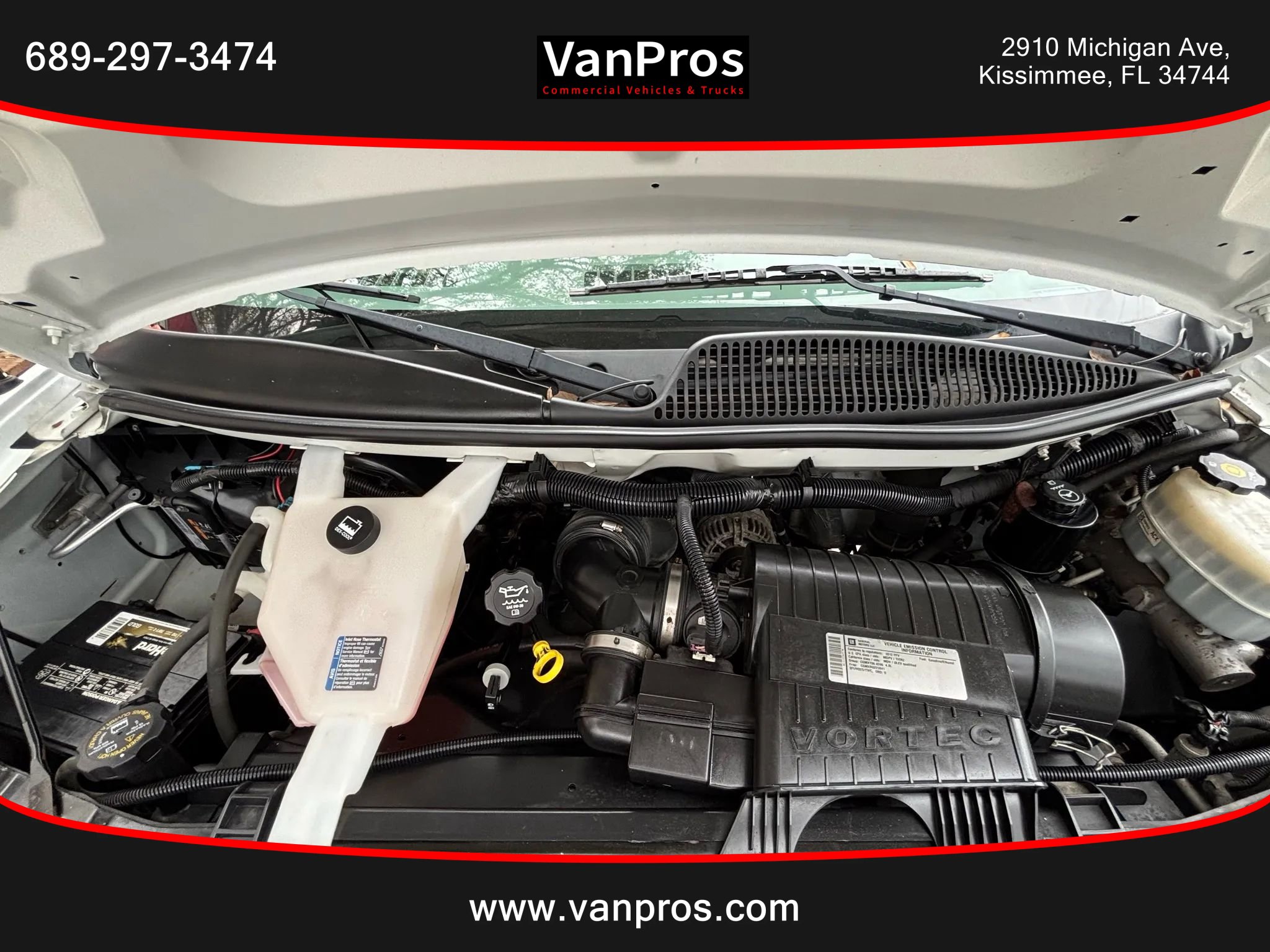 Used 2012 Chevrolet Express 2500 image 16