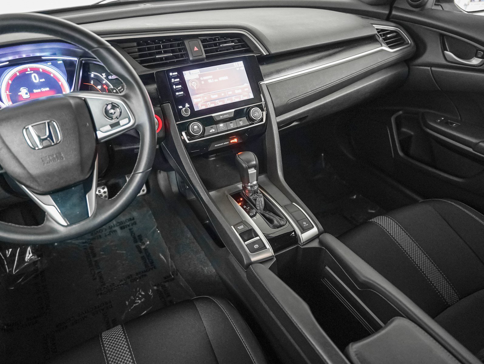 Used 2020 Honda Civic Sport image 17