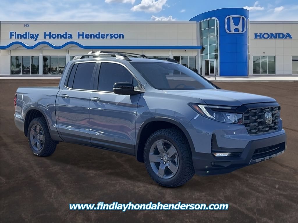 New 2026 Honda Ridgeline TrailSport image 5