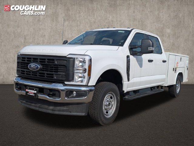New 2026 Ford F250 XL w/ XL Chrome Package AWD/4WD image 3