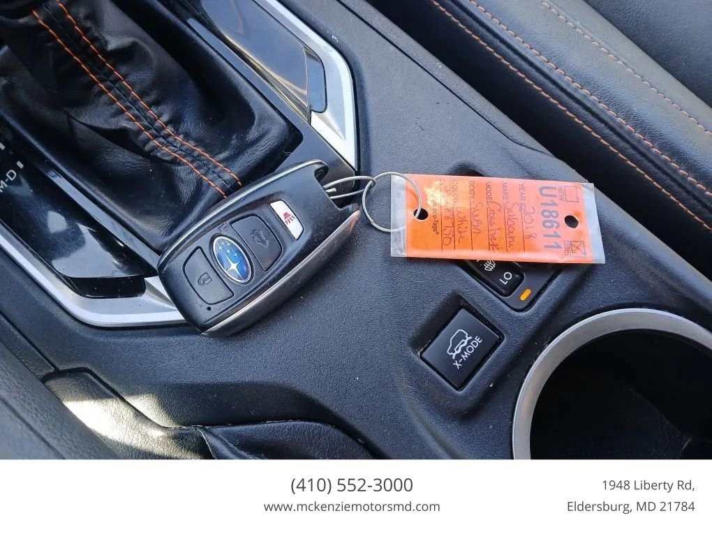 Used 2018 Subaru Crosstrek 2.0i Limited image 30