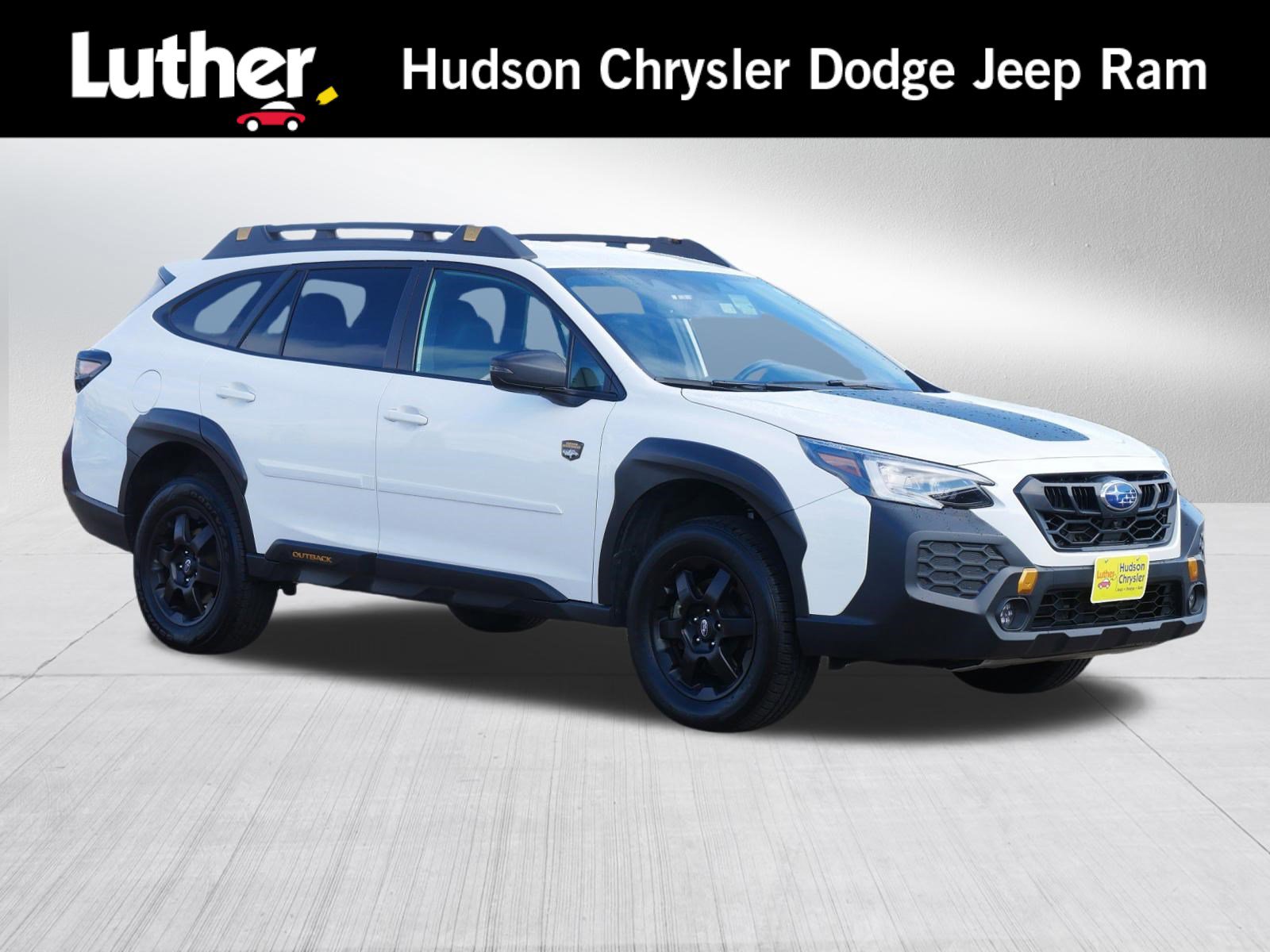 Used 2024 Subaru Outback Wilderness
