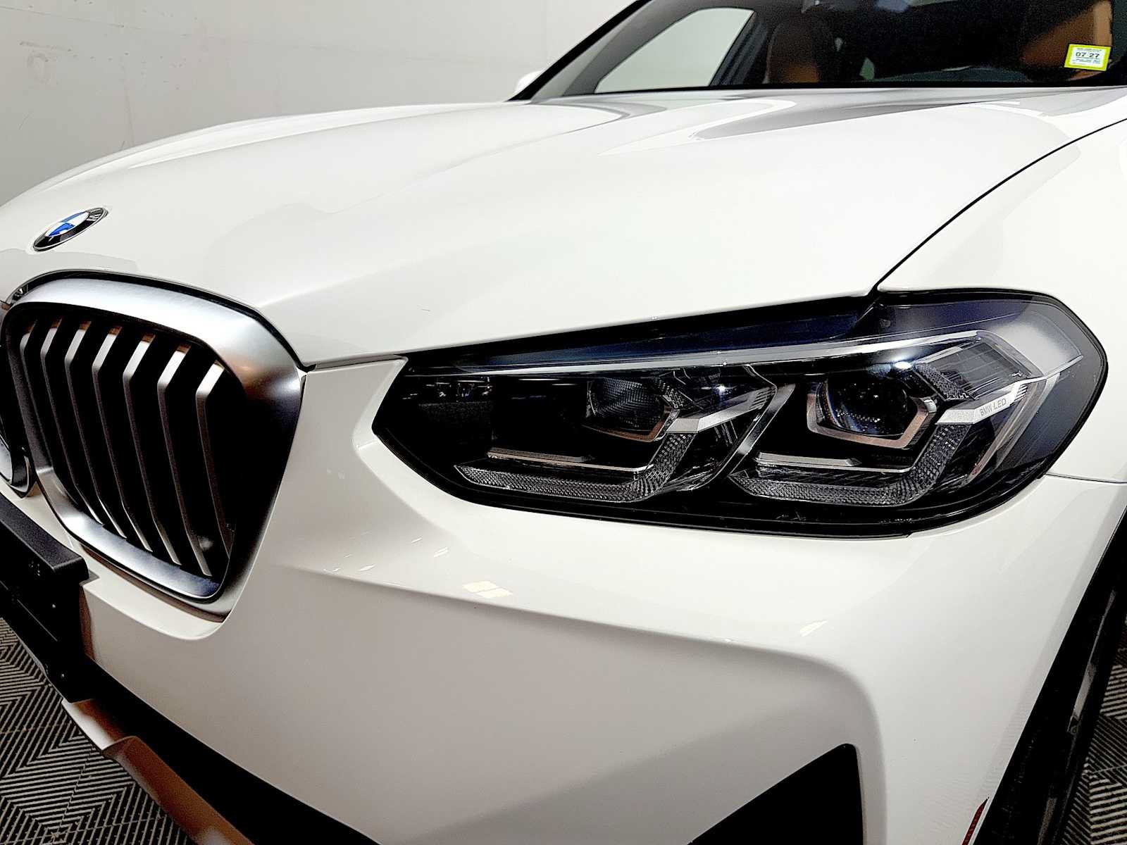 Used 2023 BMW X3 xDrive30i w/ Convenience Package w/ZPA AWD/4WD image 26