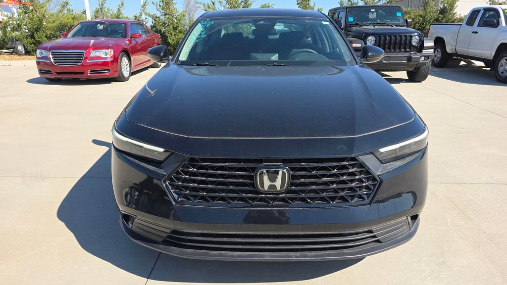 Used 2023 Honda Accord EX image 8