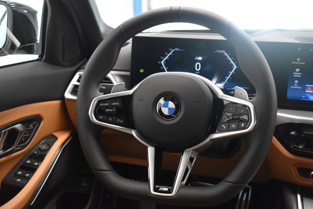 New 2026 BMW 330i xDrive Sedan w/ M Sport Package AWD/4WD image 24