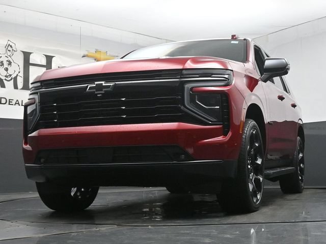 New 2026 Chevrolet Tahoe RST AWD/4WD image 35