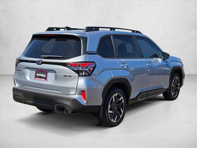 Used 2025 Subaru Forester Limited w/ Popular Package AWD/4WD video 2