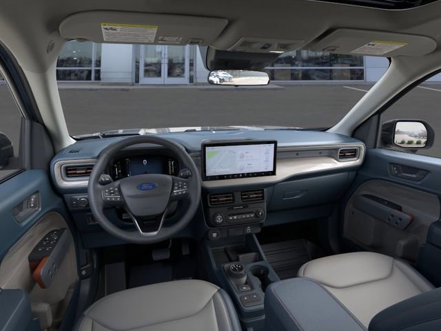 New 2026 Ford Maverick Lariat w/ 4K Tow Package AWD/4WD image 9
