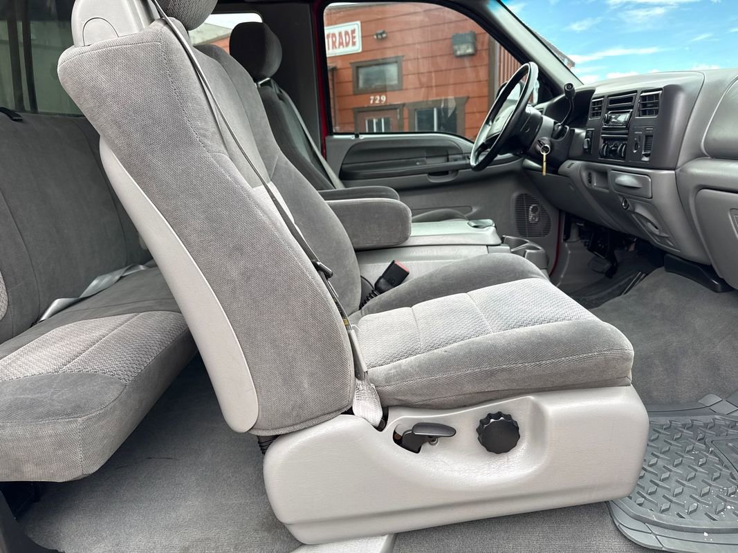 Used 2002 Ford F250 XLT AWD/4WD image 33