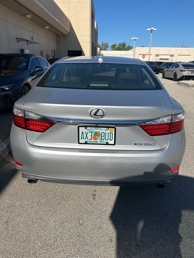 Used 2013 Lexus ES 350 w/ Luxury Pkg image 9