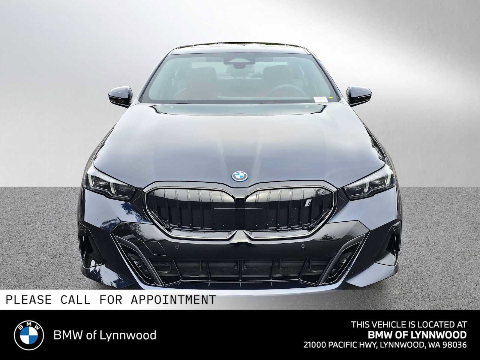 New 2026 BMW i5 eDrive40 w/ M Sport Package AWD/4WD image 8