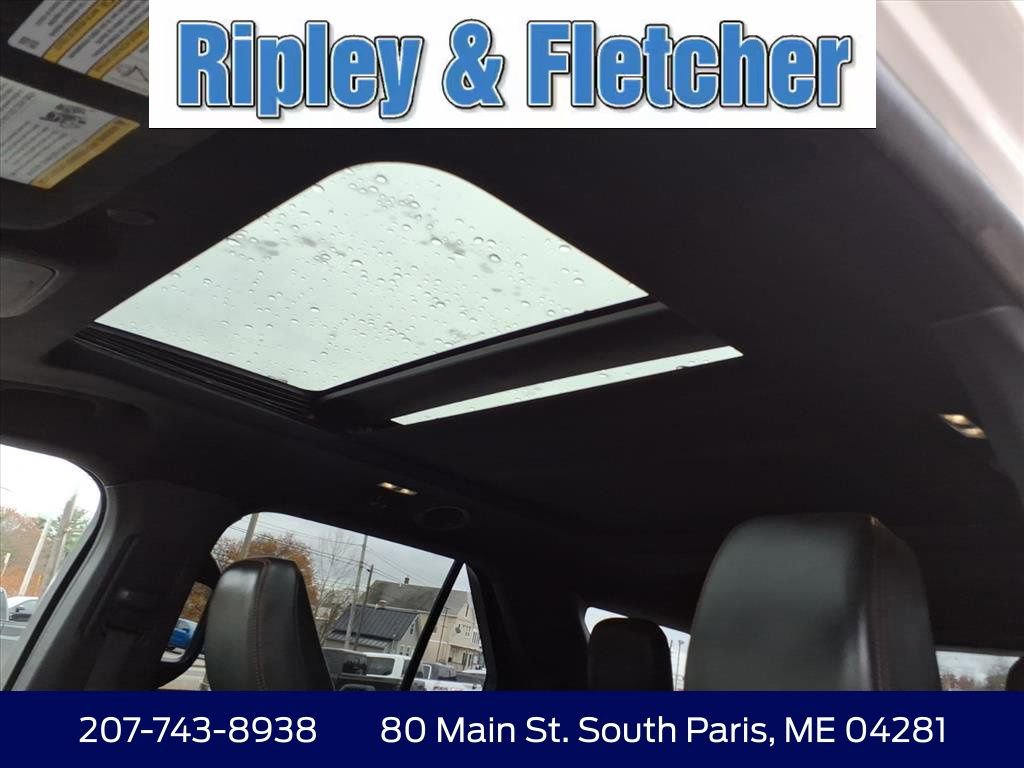 Used 2022 Ford Explorer Timberline image 13