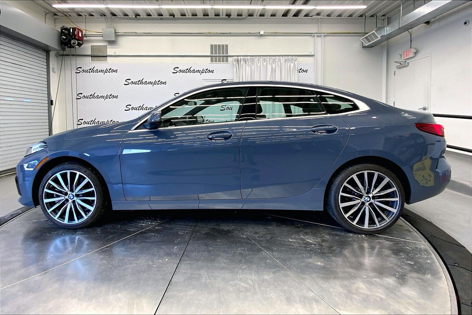 Used 2023 BMW 228i xDrive Gran Coupe w/ Convenience Package AWD/4WD image 2