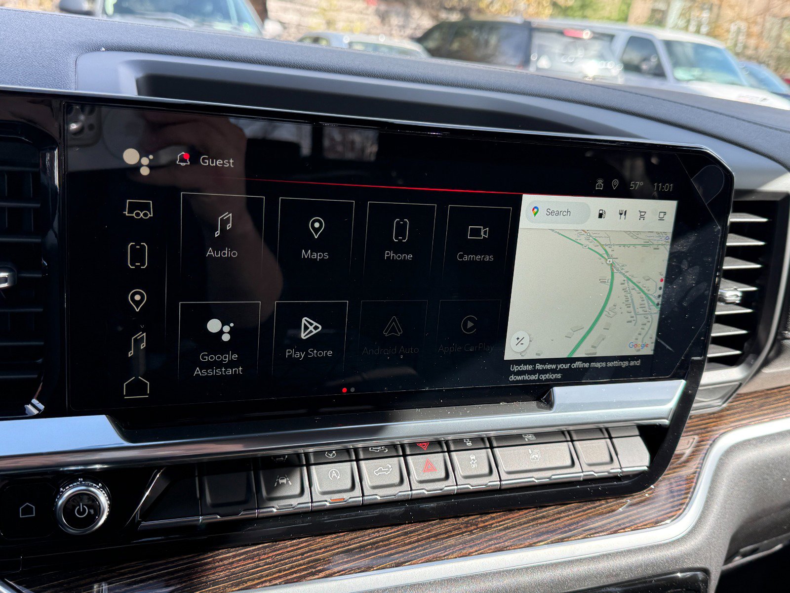 New 2026 GMC Sierra 1500 Elevation image 33