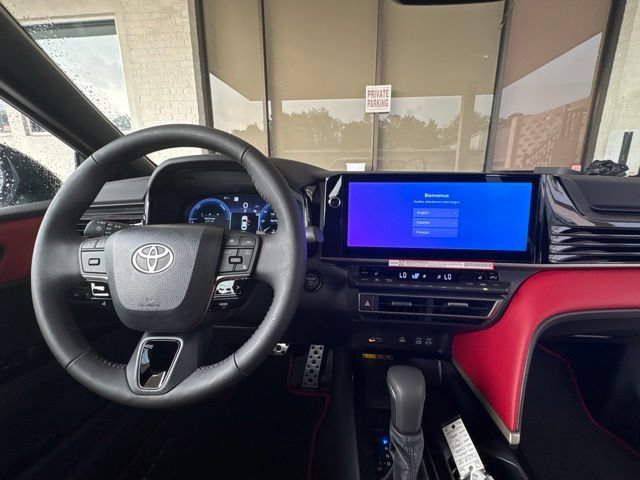 New 2026 Toyota Camry XSE FWD image 18