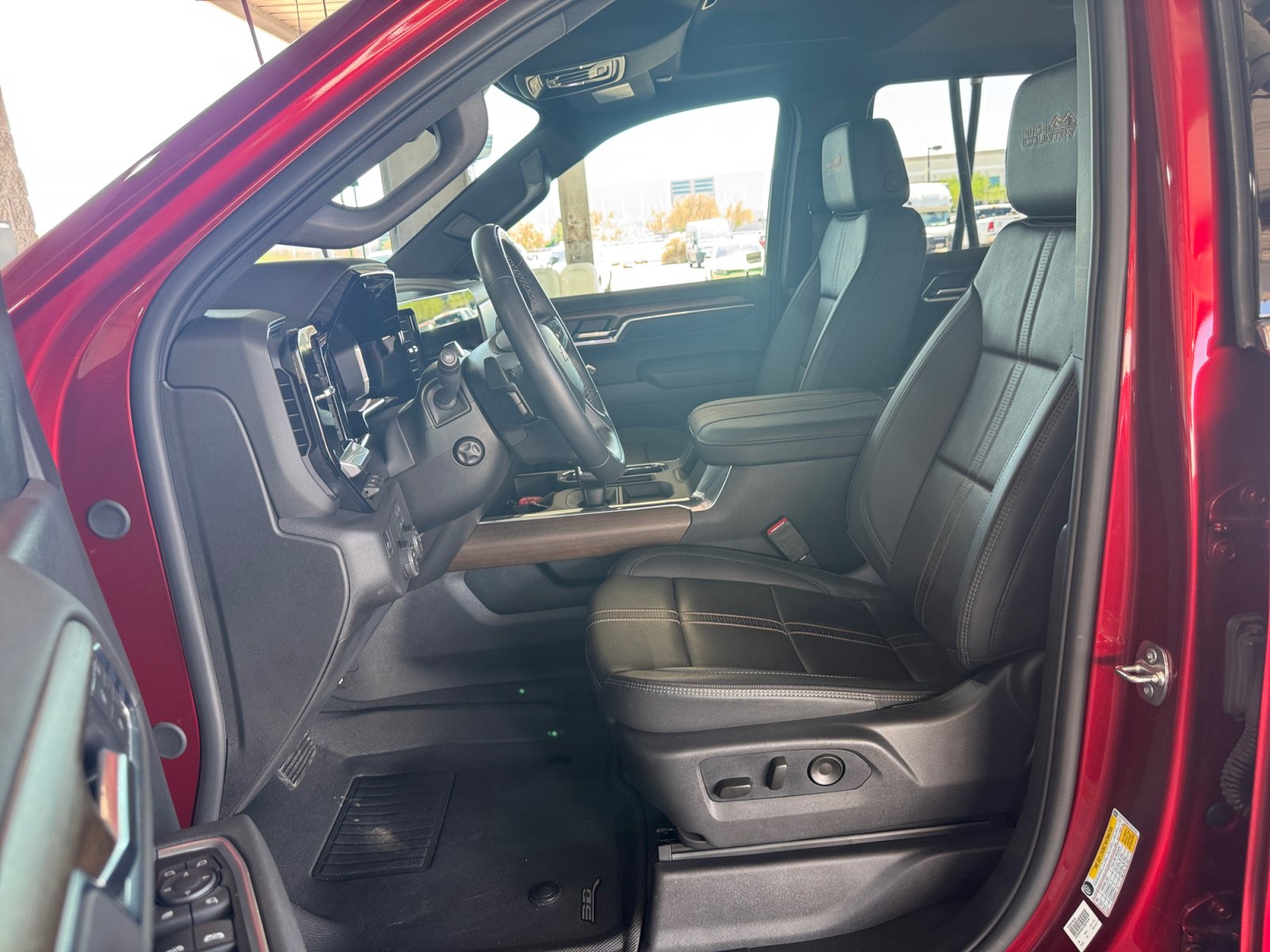 Used 2026 Chevrolet Silverado 1500 High Country RWD image 9
