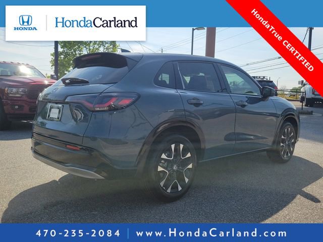 Certified 2026 Honda HR-V EX-L image 4