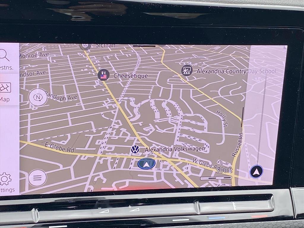 Certified 2023 Volkswagen GTI SE w/ SE Leather Package image 18