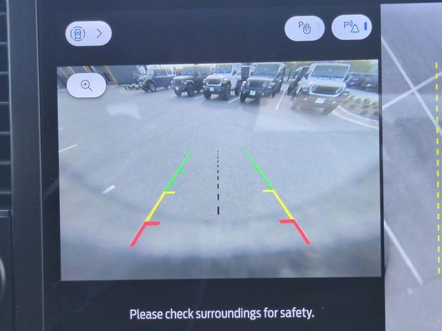 Used 2024 Ford F150 XLT w/ Mobile Office Package image 20